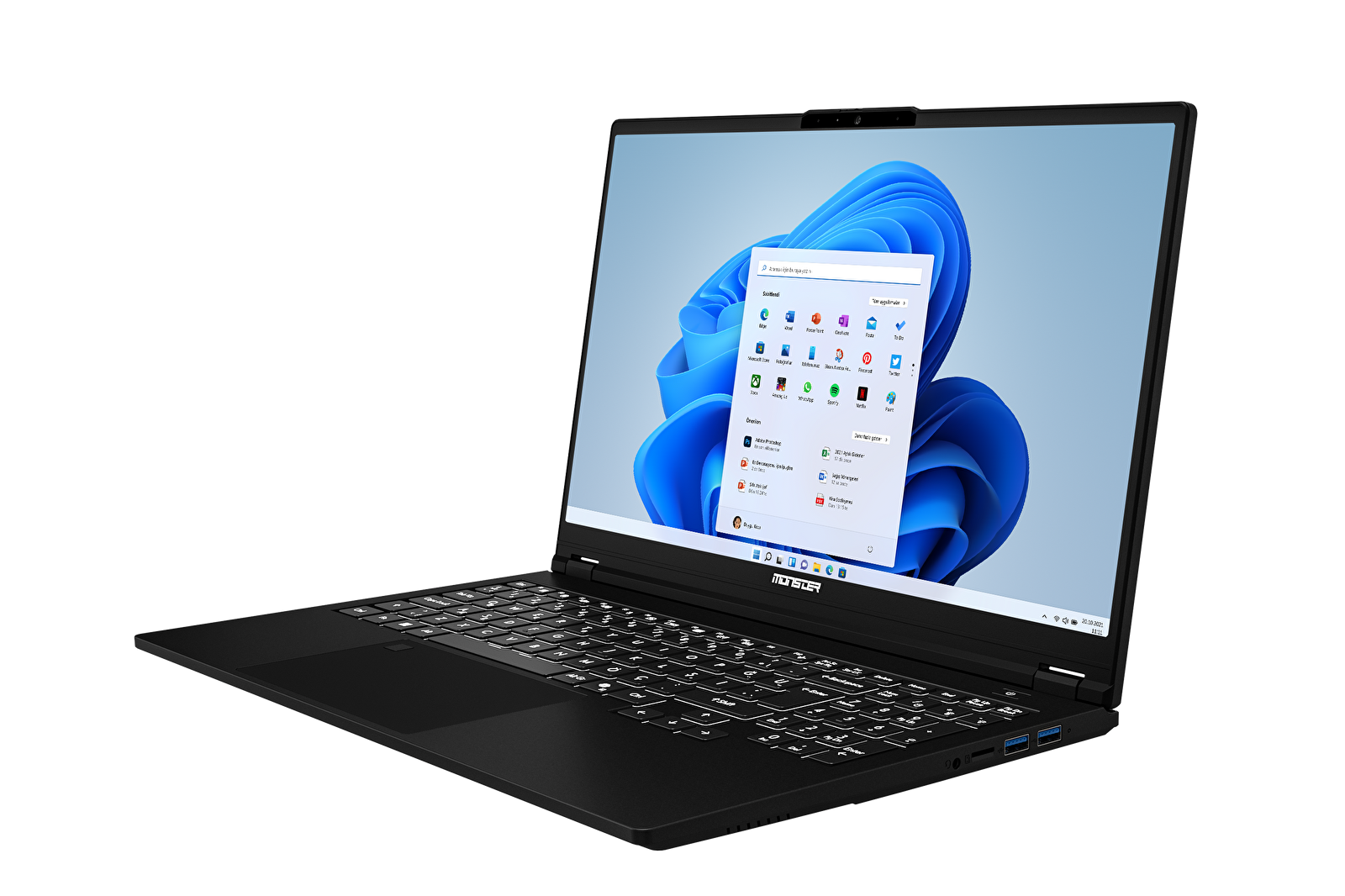 Huma H5 V5.1.1 15,6" İş Bilgisayarı  29753